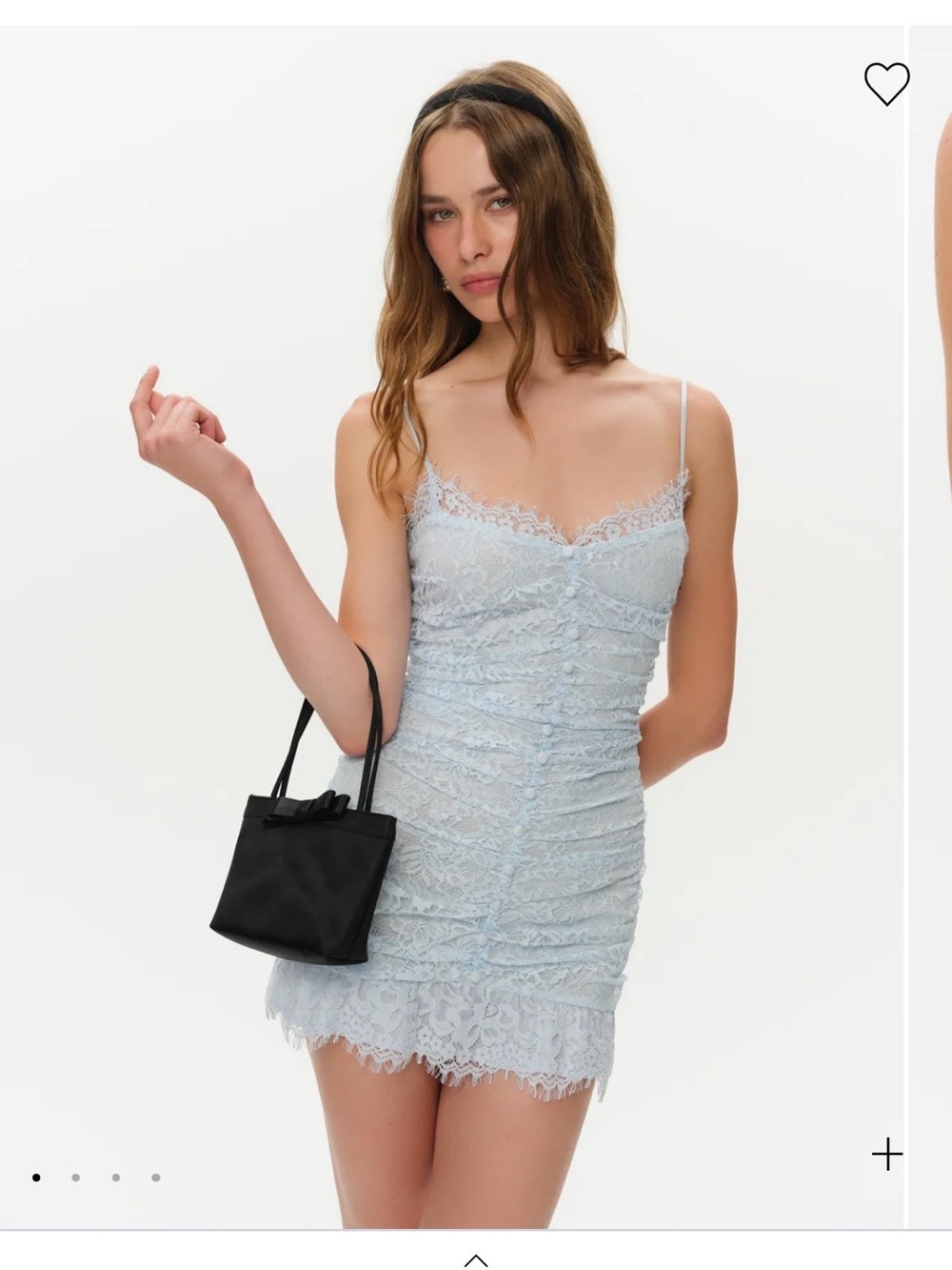 FOR LOVE AND LEMONS Samira dress